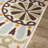 Centeno Performance Geometric Indoor/Outdoor Area Rug-1486701609
