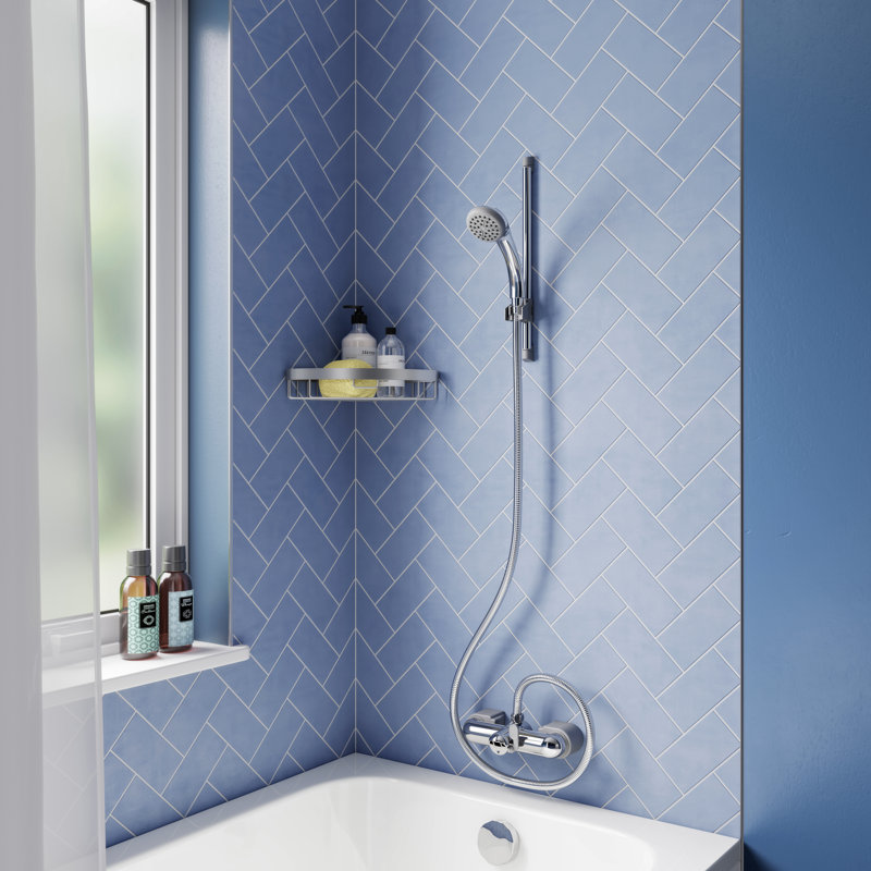 Full/Standard Slide Bar Shower Head