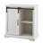 Stotfold 32" Sliding Door Accent Server-934701536