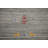 Green/ Gray Gabbeh Handmade Area Rug 8x10