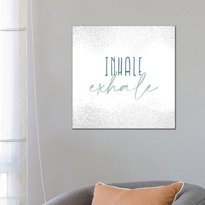 A Place II by Kimberly Allen - Wrapped Canvas Print
