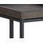Arden Solid Wood End Table