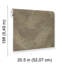Papier peint adhésif Palm Haven-2095089454