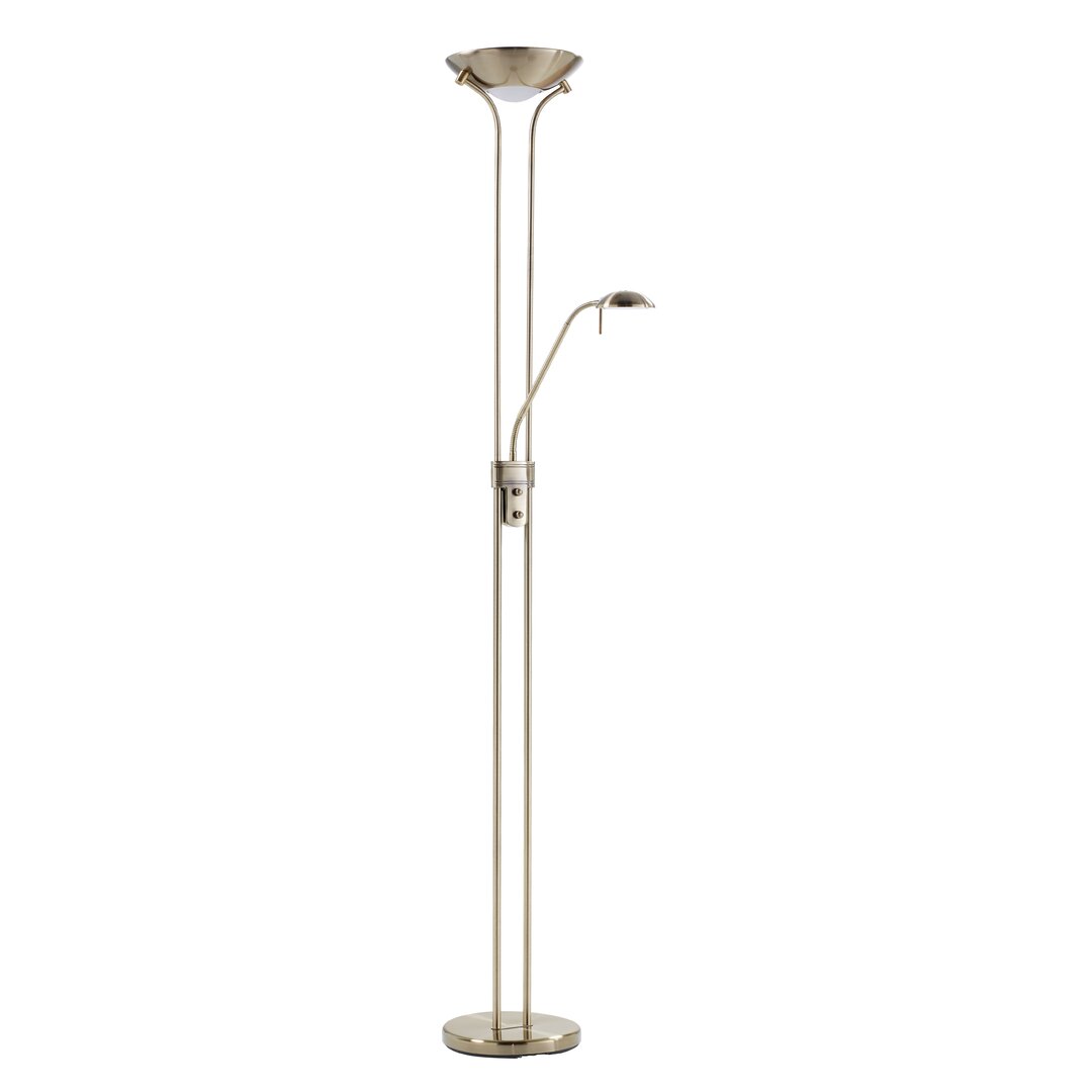 180,8 cm LED-Stehlampe Seija