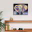«Elephant - Butterfly» par Dawg Painter-743966537