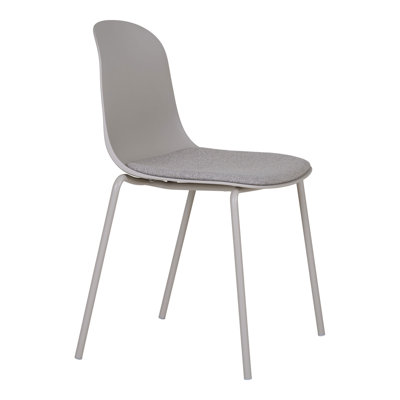 Shakari 48cm H Polyester Upholstered Parsons Chair