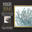 Blue Macro Coral III - Reproduction encadrée - Restickable