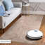 Soft Area Rug for Bedroom Floor Mats Medium Pile Entryway Rugs Textured Polypropylene Carpet TR002-1608812998