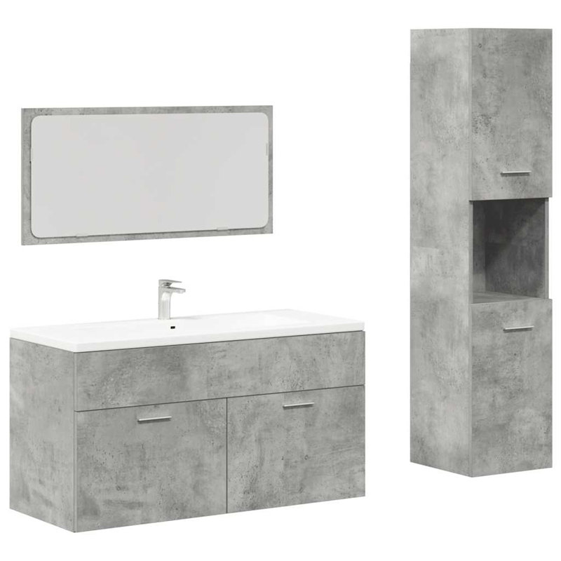 Shenea Bathroom Furniture Suite