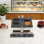Edible Coffee Cup-Shaped Waffle Making Machine