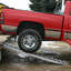 Rampes de chargement de camion 120x20 po