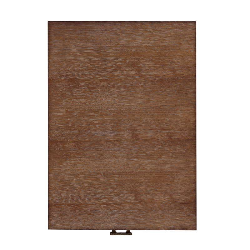 Mesa Solid Wood End Table