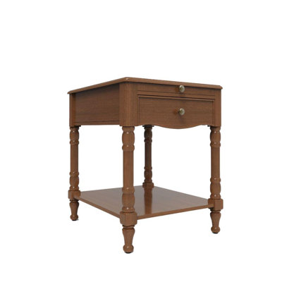 Lassiter 20"W 26"Tall End Table