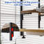 Metal,Manufactured Wood Desk Organiser-2023883572