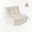 Polyester Bean Bag Lounger-1627489152