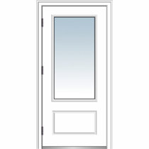 Everything You Need to Know About Exterior Door Thickness Options