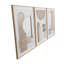 «The Novogratz», art mural encadré abstrait moderne Mid Century