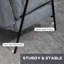 Cage à oiseau en métal, cage à perroquet, volière à oiseaux avec support à roulettes détachable, panier de rangement et accessoires Pawhut