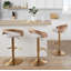 1 tabouret de bar réglable-99021709