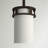 Robie One Light Mini-Pendant from Generation Lighting -2113108353-2113127419-2113127416