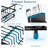 Over the Sink Dish Drying Rack,In Sink Dish Drying Racks,Expandable Dish Rack Over Sink Counter,Adjustable Dish Drainer-117871946