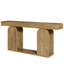 Console de style rustique 70,9 po Gouldner-641956460