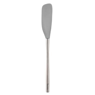 Zwilling J.A. Henckels Stainless Steel Silicone Turner, 12.5