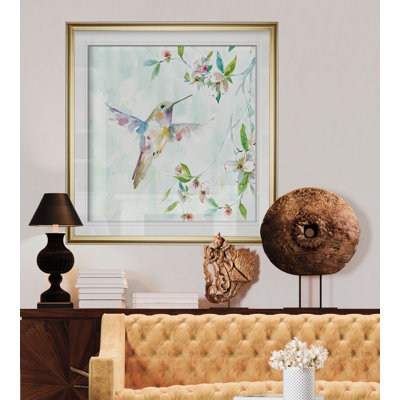 " Hummingbird I "