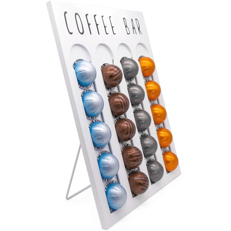 Belfry Kitchen Leaver 20 Pod Coffee Pod Storage