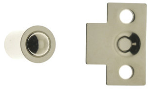 Solid Brass Mini Ball Catch