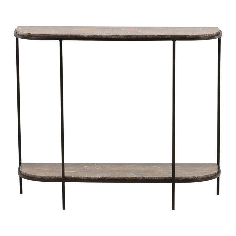 Brian Console Table Brown