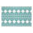 Matthes Non-Slip Geometric Indoor Doormat-79848300