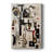 ABSTRACT Series DXI -Custom Wrapped Gallery Cavas