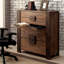 Commode 3 tiroirs Kerrissa