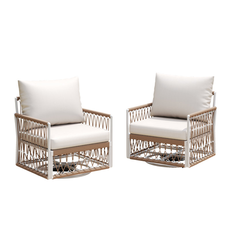 Chaises longues Gariepy