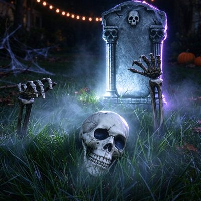 Squelette d'Halloween