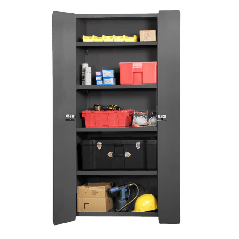 Single Storage Cabinet ( 84'' H x 36'' W x 24'' D)