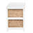 Ottilie 4 Drawer Storage Drawer-1021813332