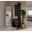 0 Door Laminate Wardrobe-1092034447