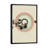Inner Landscape (Étude Circulaire N° 6) by Thoth Adan - Gallery-Wrapped Canvas Giclée on Canvas-1618102659-1618102671