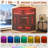 Erommy 2-3 Person Indoor Bluetooth Compatible Far Infrared Sauna In Hemlock