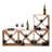 24 Bottle Modular Wine Rack