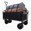 Chariot pliable à roulettes pliable avec roues-112369182
