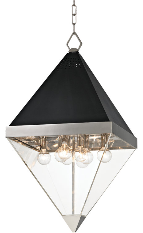 Coltrane 8 - Light Chandelier