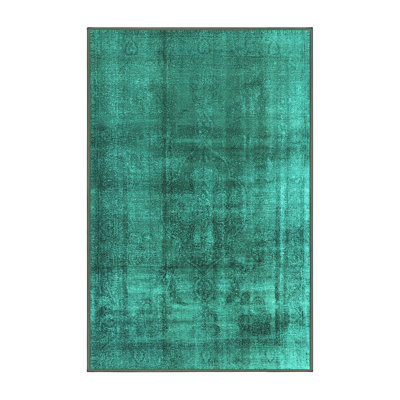Fraukje Performance Abstract Indoor Rug