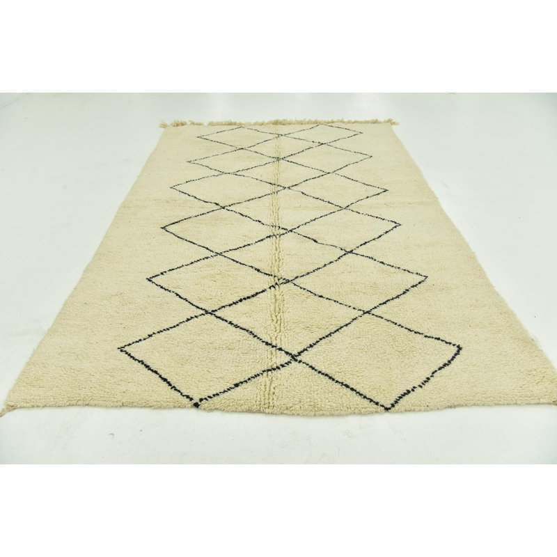 Mosser Ivory Rug