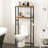 Sayvion Freestanding Over-the-Toilet Storage with Hooks-234349592