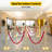 Velvet Ropes and Posts 6pcs