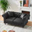 Canapé Chesterfield Tech pour salon et bureau-661569329-661569330