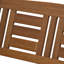 Arianna 2 Person Rubberwood Porch Swing